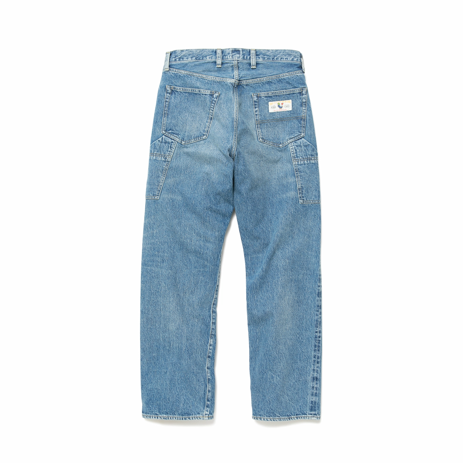 HUMAN MADE “STORM COWBOY DENIM” TYPE 1954 | HUMAN MADE Inc.